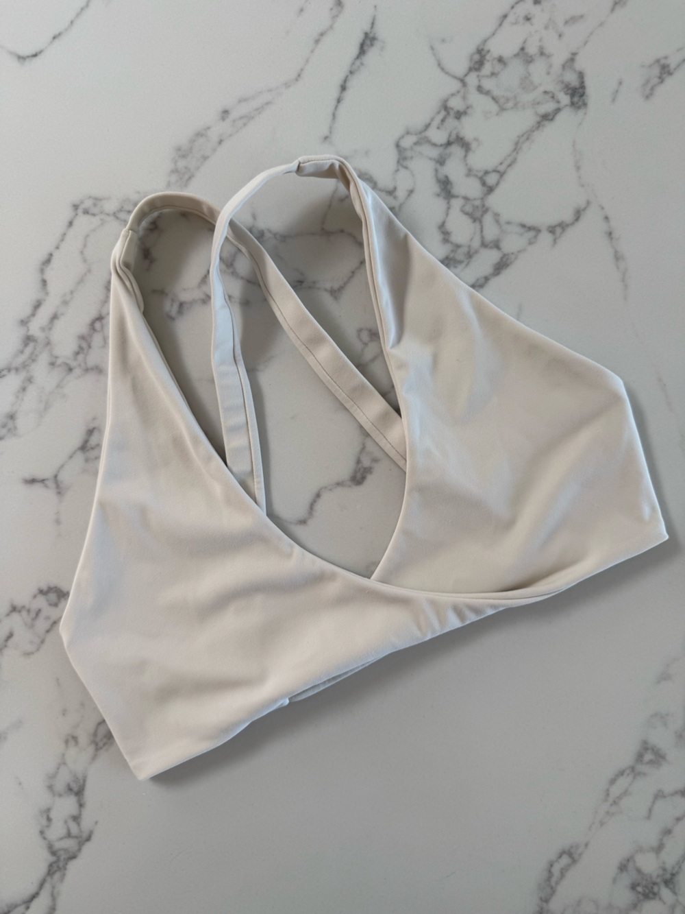 CSB Fade Sierra Crop - Vanilla - Size Large